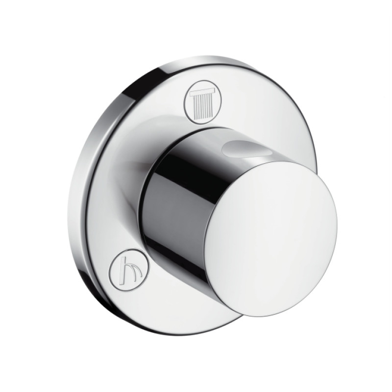 Hansgrohe Trio - зовнішня частина перемикача 15932000, (15932000)