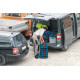 BOSCH Візок складний алюмінієвий, до 125 кг (1600A001SA)