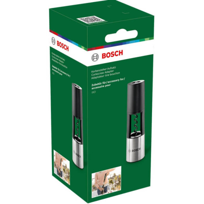 BOSCH Насадка IXO VINO (1600A001YD)