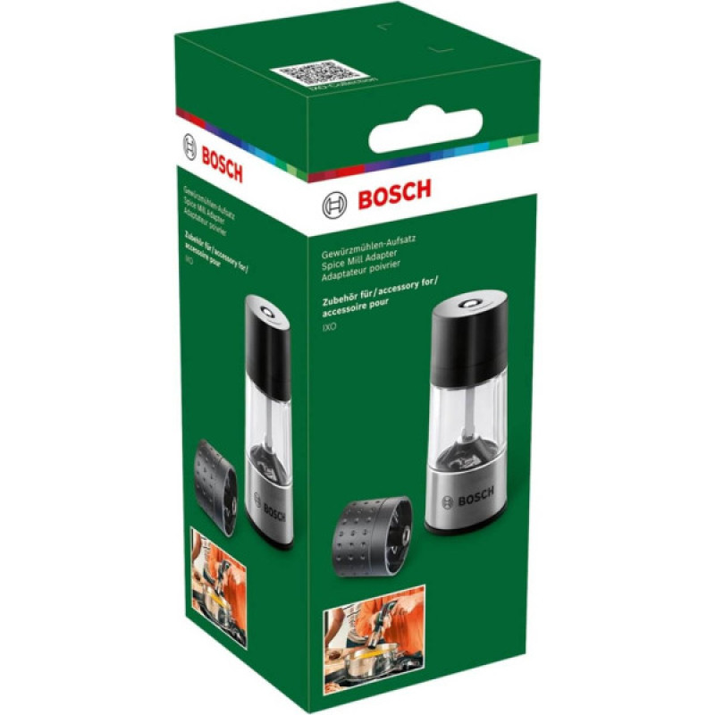 BOSCH Насадка-млин Spice для IXO (1600A001YE)