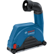 Bosch Кожух для УШМ захисний з пиловідвідом GDE 115/125 FC-T, 115-125мм (1600A003DK)