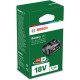 BOSCH Акумулятор PBA, 18В, 2.5А·год, 0.3кг (1600A005B0)