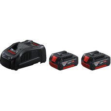 BOSCH Акумулятор, Зарядний пристрій 1.600.A00.B8J (1600A00B8J)