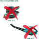 BOSCH Акумулятор PBA, 18В, 6А·год, 0.7кг (1600A00DD7)
