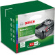 BOSCH Акумулятор PBA, 18В, 6А·год, 0.7кг (1600A00DD7)