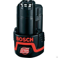 BOSCH Аккумулятор Professional GBA 12V 3.0 Ah (1600A00X79)