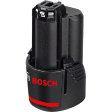 BOSCH Акумулятор Professional GBA 12V 3.0 Ah (1600A00X79)