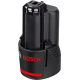 BOSCH Аккумулятор Professional GBA 12V 3.0 Ah (1600A00X79)