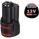 BOSCH Аккумулятор Professional GBA 12V 3.0 Ah (1600A00X79)