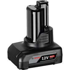 BOSCH Акумулятор підвищеної ємності Professional GBA 12V 6.0 Ah (1600A00X7H)