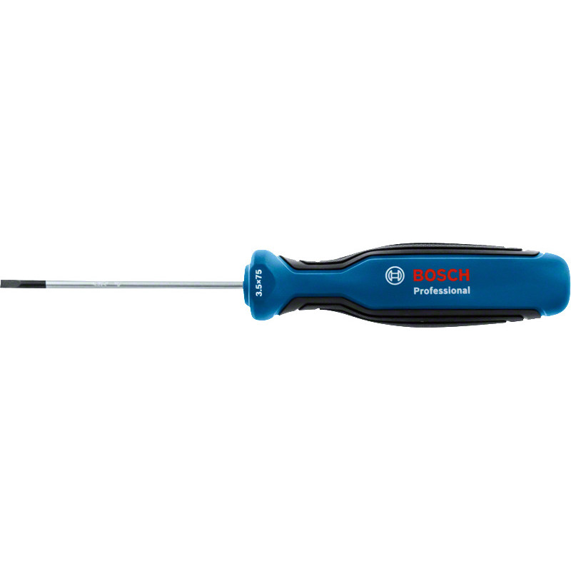 BOSCH Викрутка набір 6шт, SL 4.5, 5.5, 6.5, PH1, PH2 (1600A016BF)