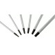 BOSCH Викрутка набір 6шт, SL 4.5, 5.5, 6.5, PH1, PH2 (1600A016BF)