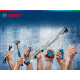 BOSCH Плоскогубці набір 3 шт, комбіновані, подовжені, бокорізи (1600A016BG)