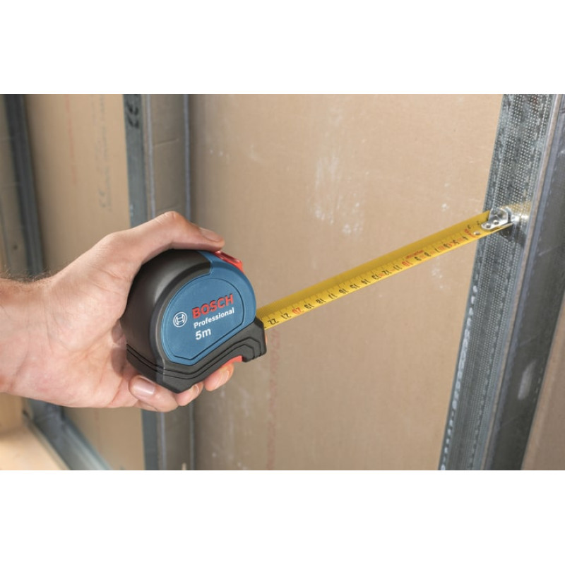 BOSCH Рулетка , 5м х 19мм (1600A016BH)