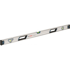 BOSCH Рівень , 120см, 3 капсули, алюмінієвий корпус, отвори для руки (1600A016BR)