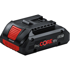 BOSCH Акумуляторний блок ProCore 18V 4 Ah (1600A016GB)