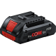 BOSCH Аккумуляторный блок ProCore 18V 4 Ah (1600A016GB)