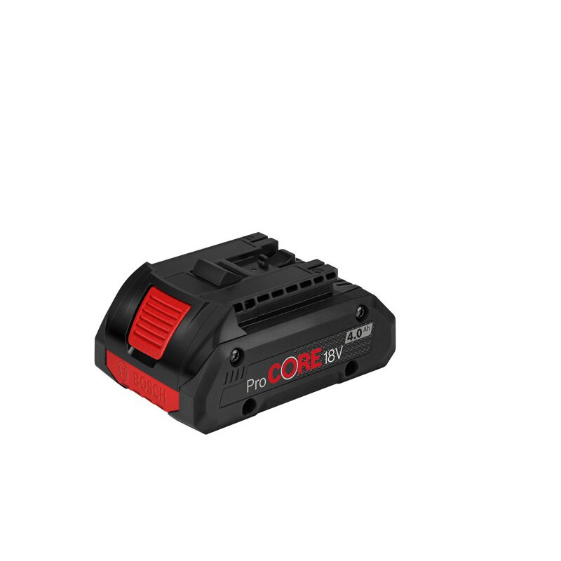 BOSCH Аккумуляторный блок ProCore 18V 4 Ah (1600A016GB)