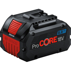 BOSCH Акумуляторний блок ProCORE 18V 8.0Ah (1600A016GK)