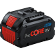 BOSCH Аккумуляторный блок ProCORE 18V 8.0Ah (1600A016GK)