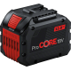 BOSCH Акумулятор ProCORE18V, 18 В, 12 Аг, 1.35 кг (1600A016GU)