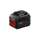 BOSCH Акумулятор ProCORE18V, 18 В, 12 Аг, 1.35 кг (1600A016GU)
