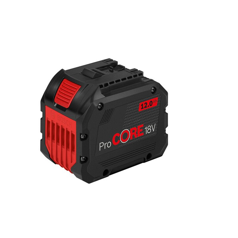 BOSCH Акумулятор ProCORE18V, 18 В, 12 Аг, 1.35 кг (1600A016GU)