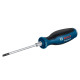 BOSCH Викрутка плоска, прецизійна, SL4.5x100мм (1600A01TF9)