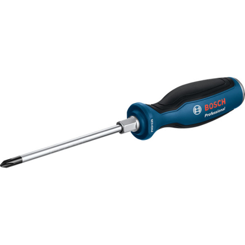 BOSCH Викрутка Professional PH 2 x125 мм 1600A01TG3