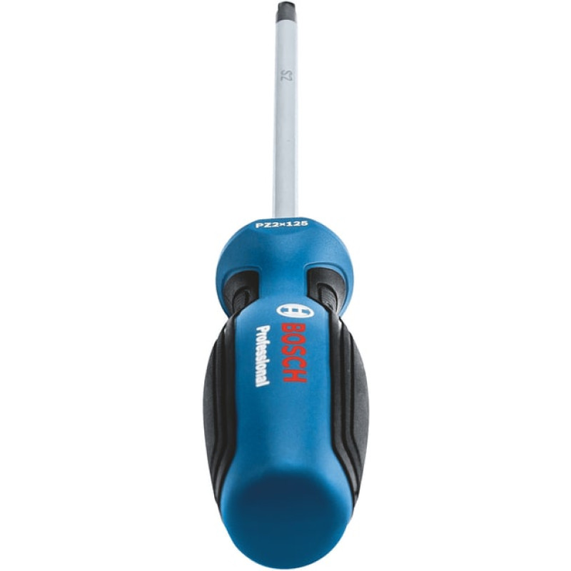BOSCH Викрутка , PZ2x125мм (1600A01V08)