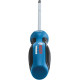 BOSCH Викрутка , PZ2x125мм (1600A01V08)