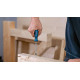 BOSCH Викрутка Torx набір 6шт, T10х75, T15х75, T20x100, T25x100, T30x125, T40x125 мм (1600A01V09)