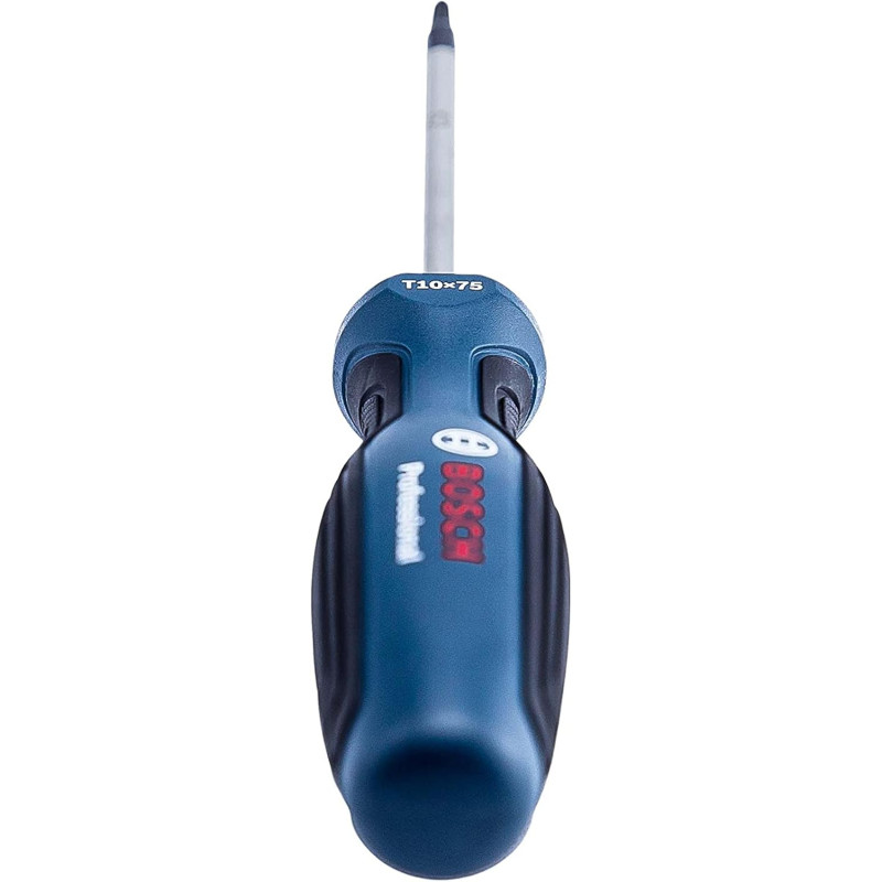 BOSCH Викрутка , Torx T10x75мм (1600A01V0A)
