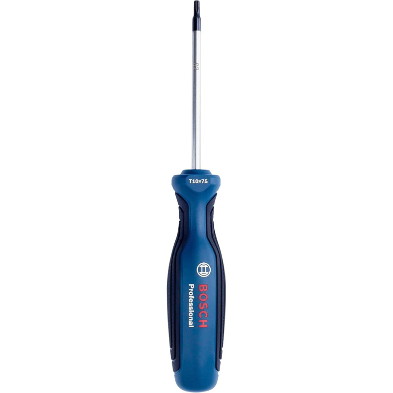 BOSCH Викрутка , Torx T10x75мм (1600A01V0A)