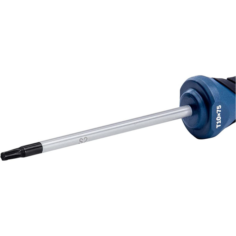 BOSCH Викрутка , Torx T10x75мм (1600A01V0A)