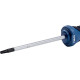 BOSCH Викрутка , Torx T10x75мм (1600A01V0A)