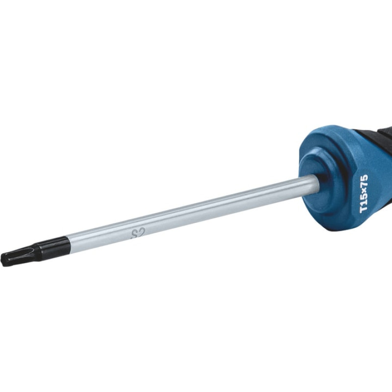 BOSCH Викрутка , Torx T15x75мм (1600A01V0B)