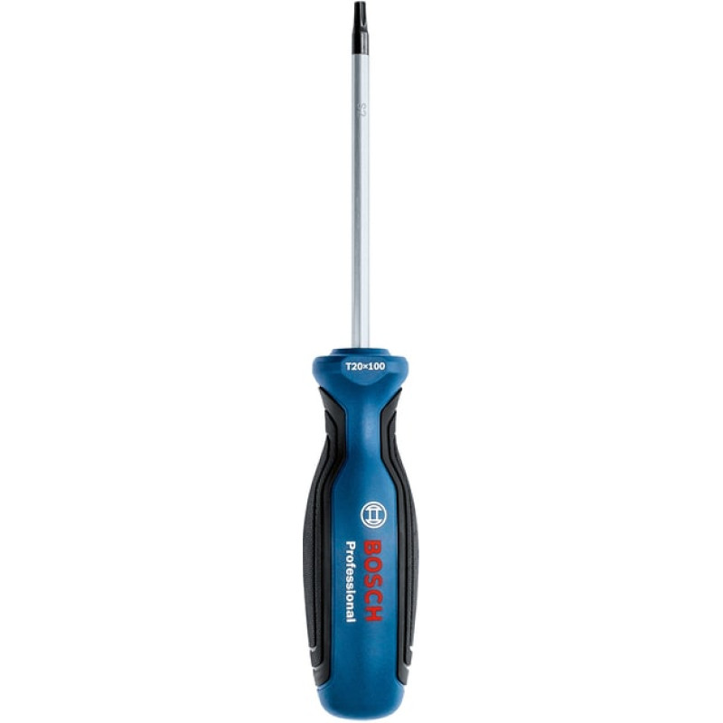 BOSCH Викрутка , Torx T20x100мм (1600A01V0C)