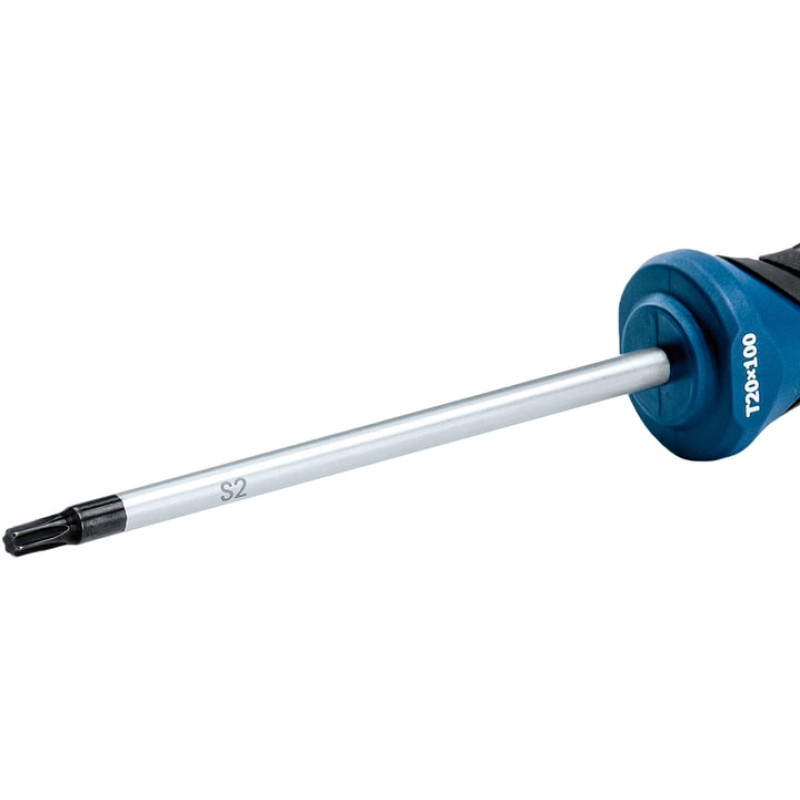 BOSCH Викрутка , Torx T20x100мм (1600A01V0C)