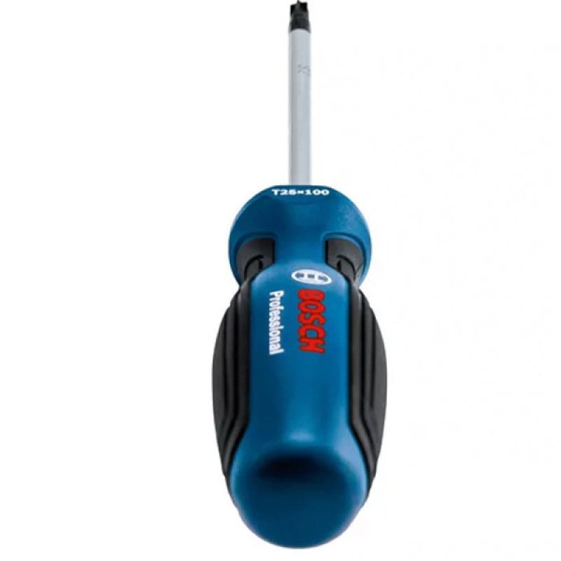 BOSCH Викрутка Professional T25 х100 мм (1600A01V0D)