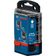 BOSCH Лезо сегментоване набір 50шт, 212х108х38 мм (1600A01V3J)