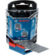BOSCH Лезо сегментоване набір 50шт, 212х108х38 мм (1600A01V3J)
