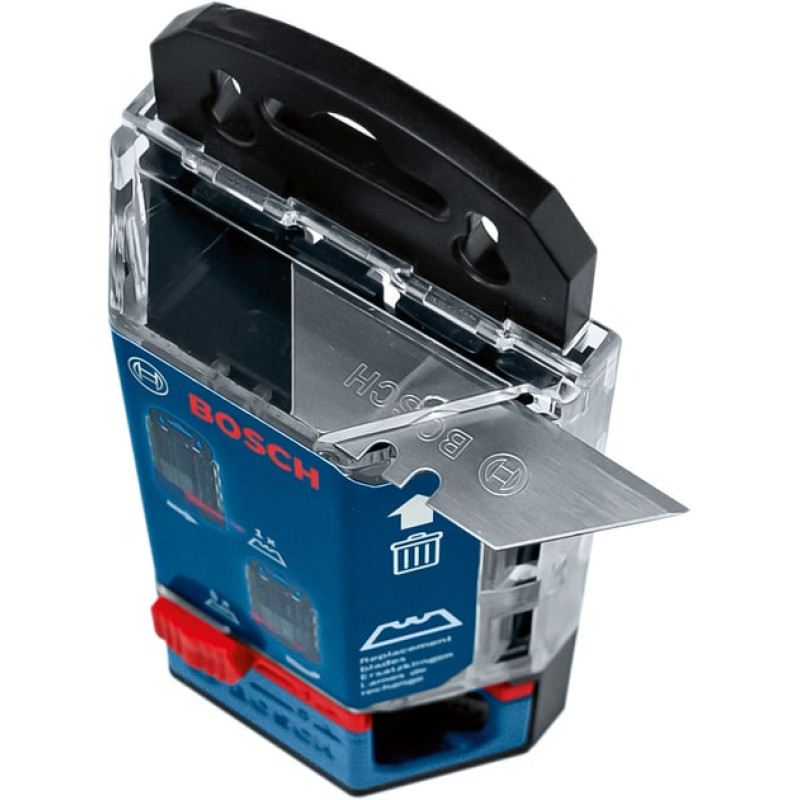 BOSCH Лезо сегментоване набір 50шт, 212х108х38 мм (1600A01V3J)