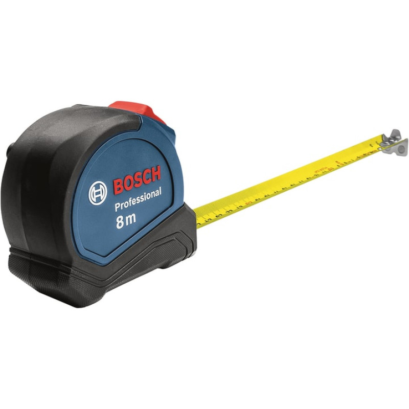 BOSCH Рулетка , 8м х 25мм (1600A01V3S)