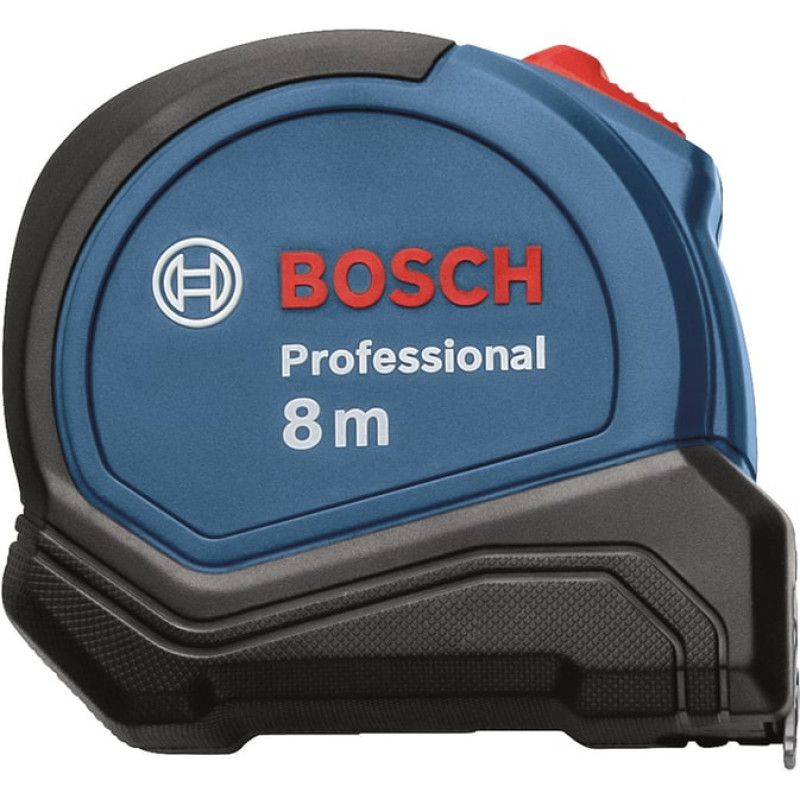BOSCH Рулетка , 8м х 25мм (1600A01V3S)