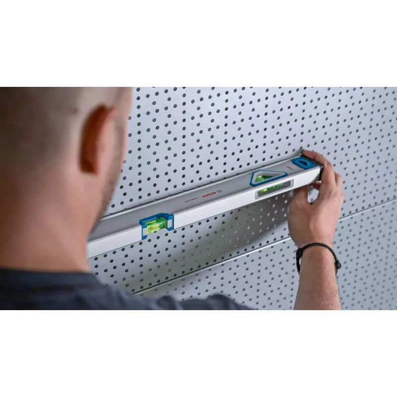 BOSCH Рівень , 60см, 3 капсули, алюмінієвий корпус (1600A01V3Y)