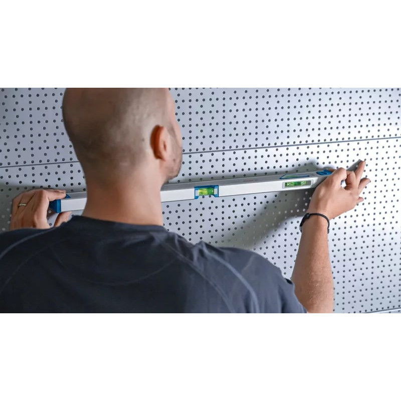 BOSCH Рівень , 60см, 3 капсули, алюмінієвий корпус (1600A01V3Y)