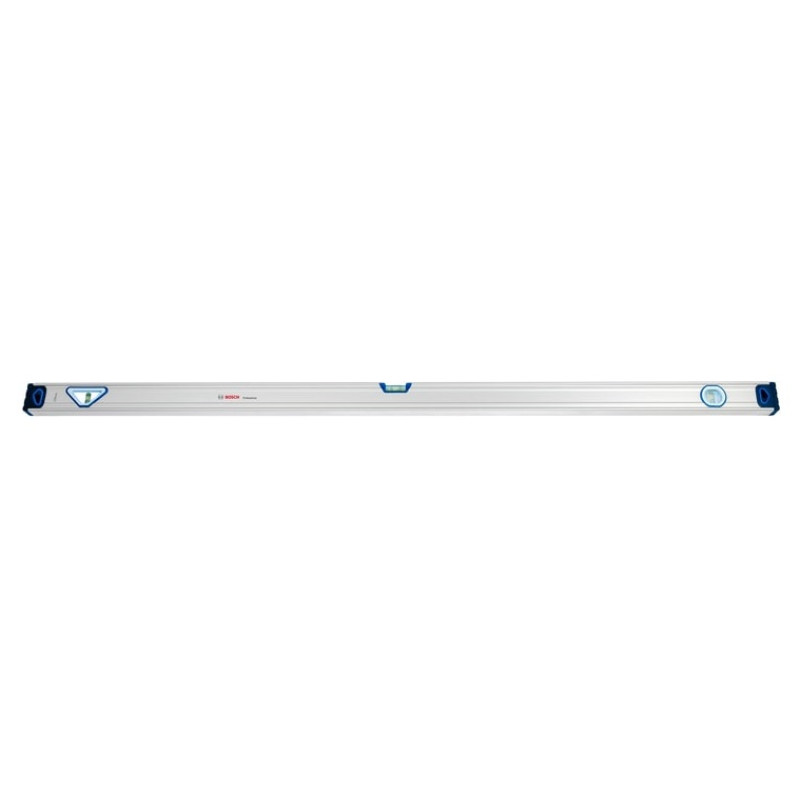 BOSCH Рівень , 120см, 3 капсули, алюмінієвий корпус (1600A01V3Z)
