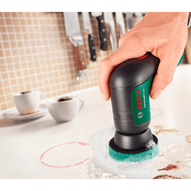 BOSCH Насадка-губка проти стійкого бруду для універсальної щітки UniversalBrush (1600A023L0)