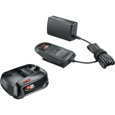 BOSCH Набір акумулятора та зарядного пристрою 18V Alliance , 1х2.5А·год, ЗП GAL 18V-20 (1600A02625)